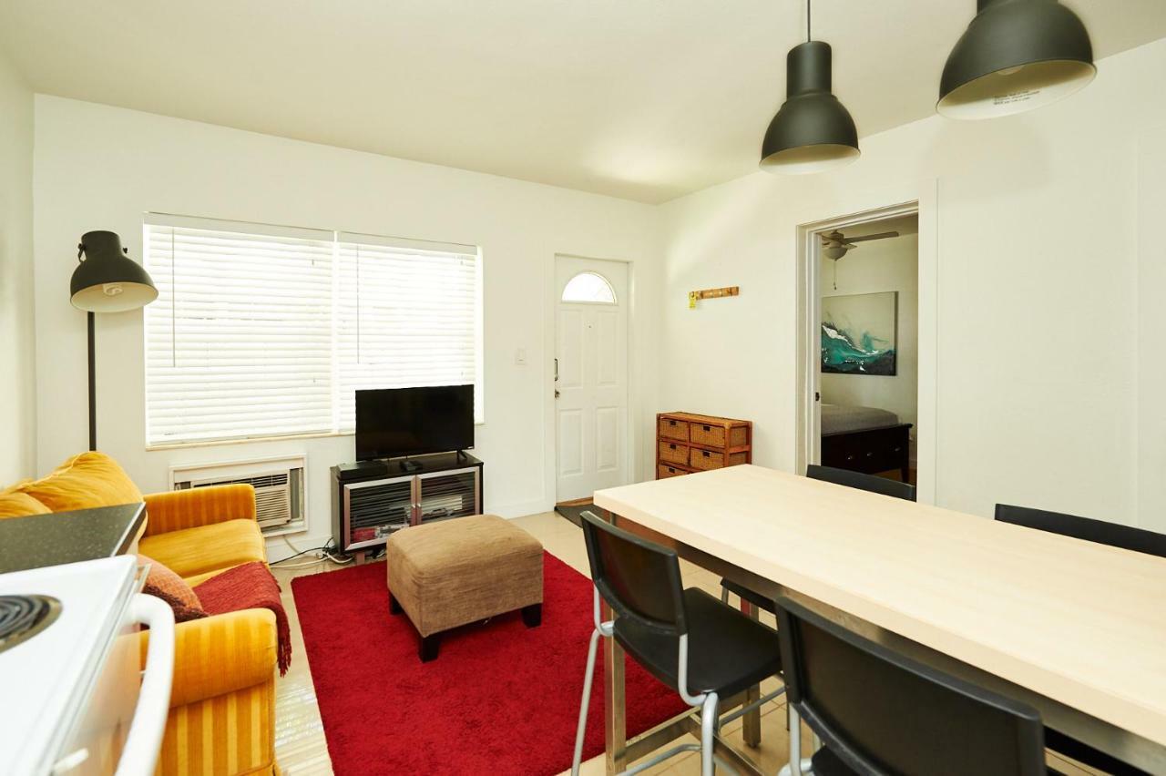 Lambert Family Beach Apartments - Unit 1 Fort Lauderdale Kültér fotó