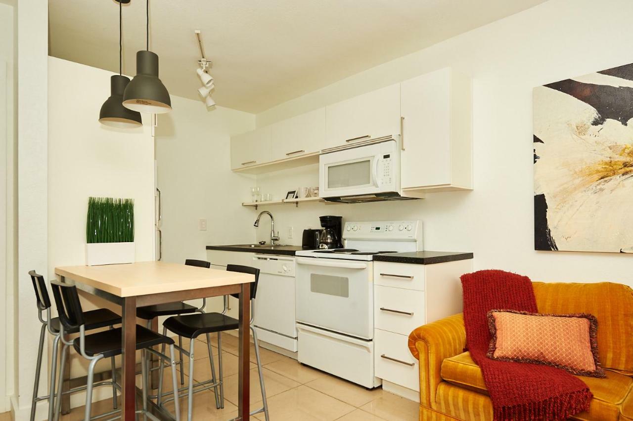 Lambert Family Beach Apartments - Unit 1 Fort Lauderdale Kültér fotó