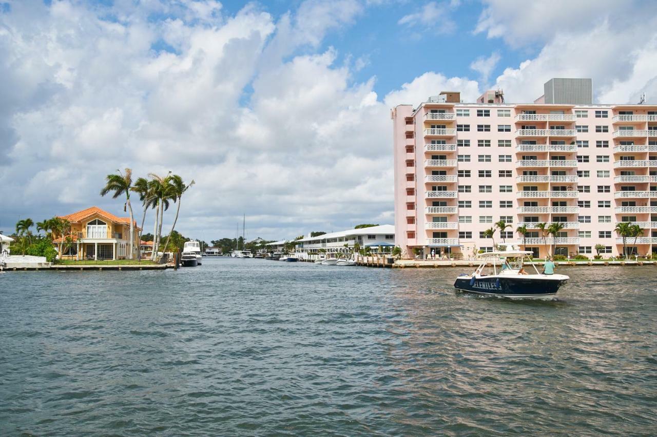 Lambert Family Beach Apartments - Unit 1 Fort Lauderdale Kültér fotó