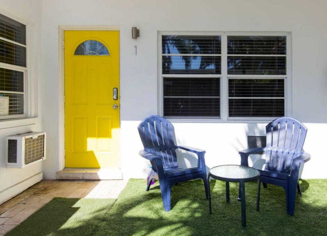 Lambert Family Beach Apartments - Unit 1 Fort Lauderdale Kültér fotó