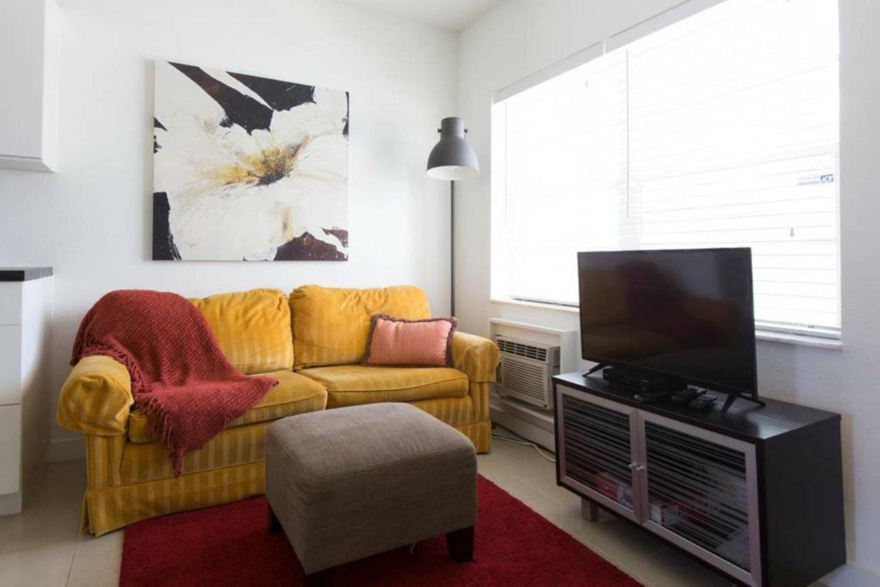 Lambert Family Beach Apartments - Unit 1 Fort Lauderdale Kültér fotó