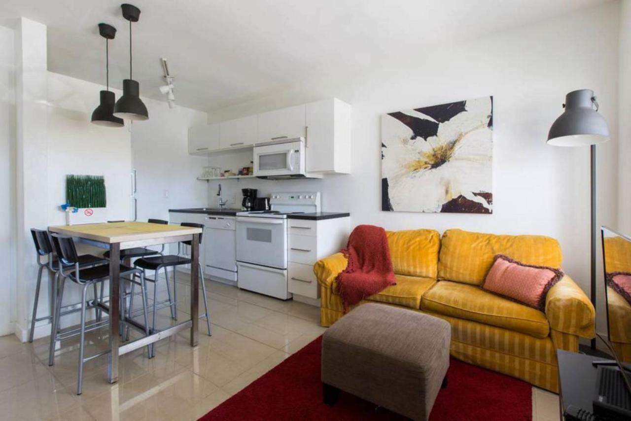 Lambert Family Beach Apartments - Unit 1 Fort Lauderdale Kültér fotó