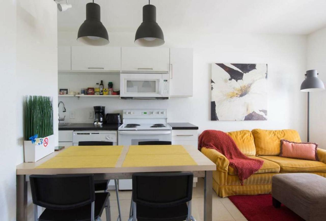 Lambert Family Beach Apartments - Unit 1 Fort Lauderdale Kültér fotó