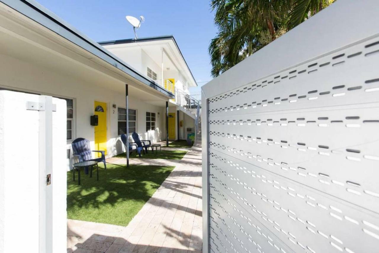 Lambert Family Beach Apartments - Unit 1 Fort Lauderdale Kültér fotó