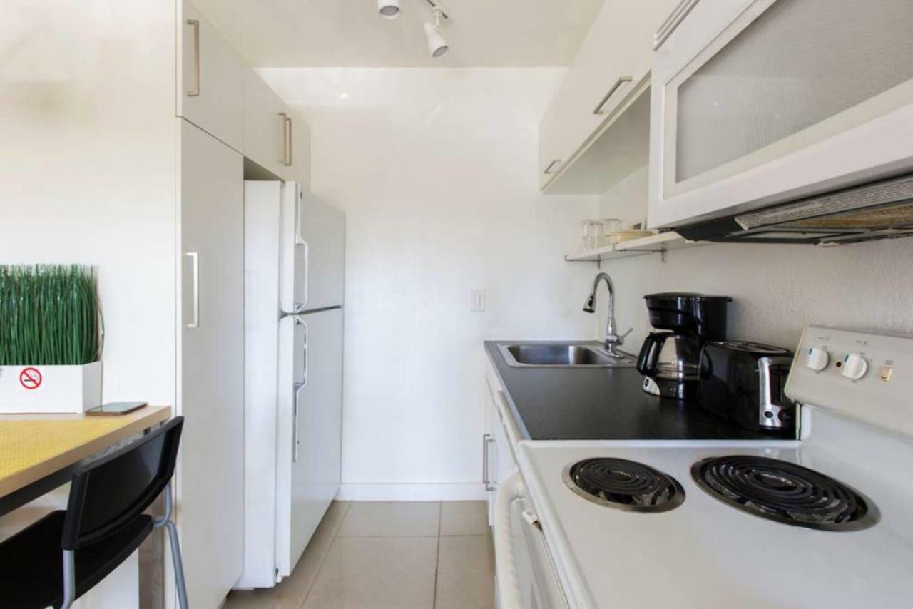 Lambert Family Beach Apartments - Unit 1 Fort Lauderdale Kültér fotó