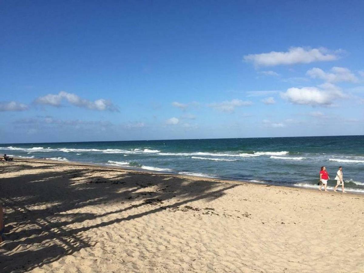 Lambert Family Beach Apartments - Unit 1 Fort Lauderdale Kültér fotó